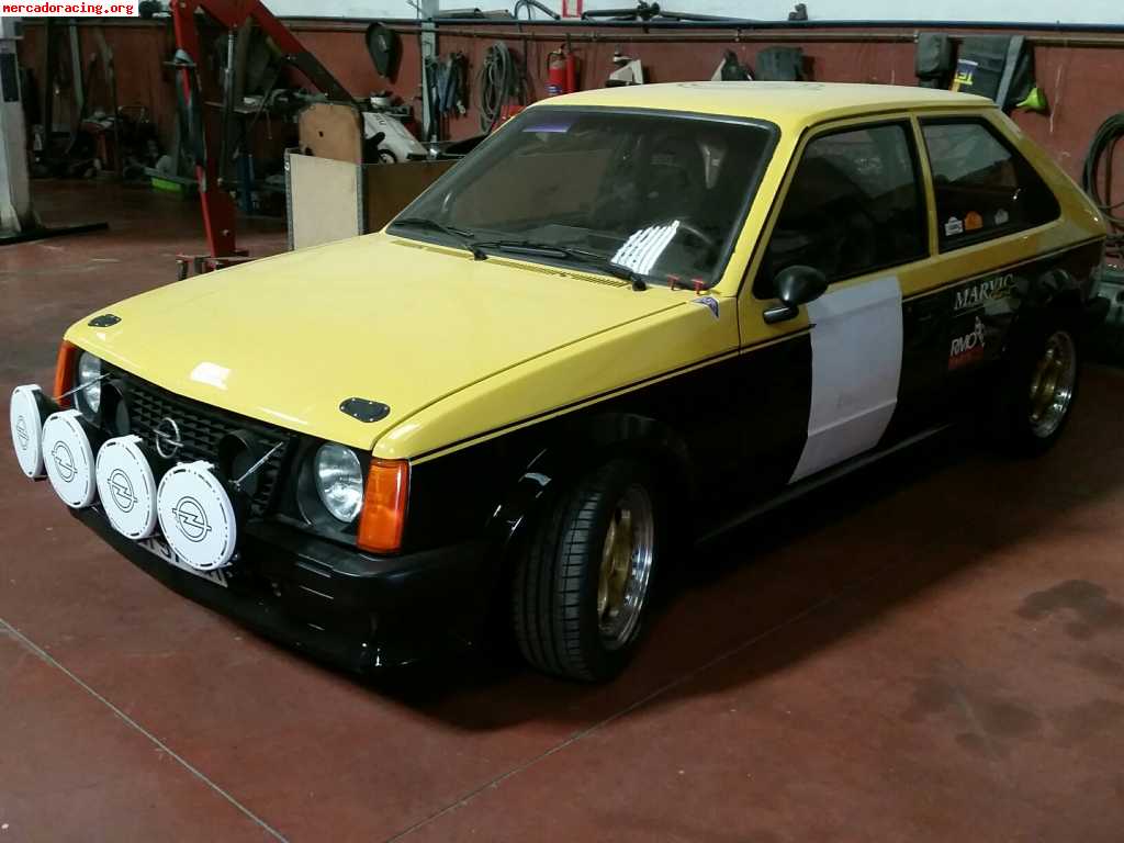 opel kadett gte