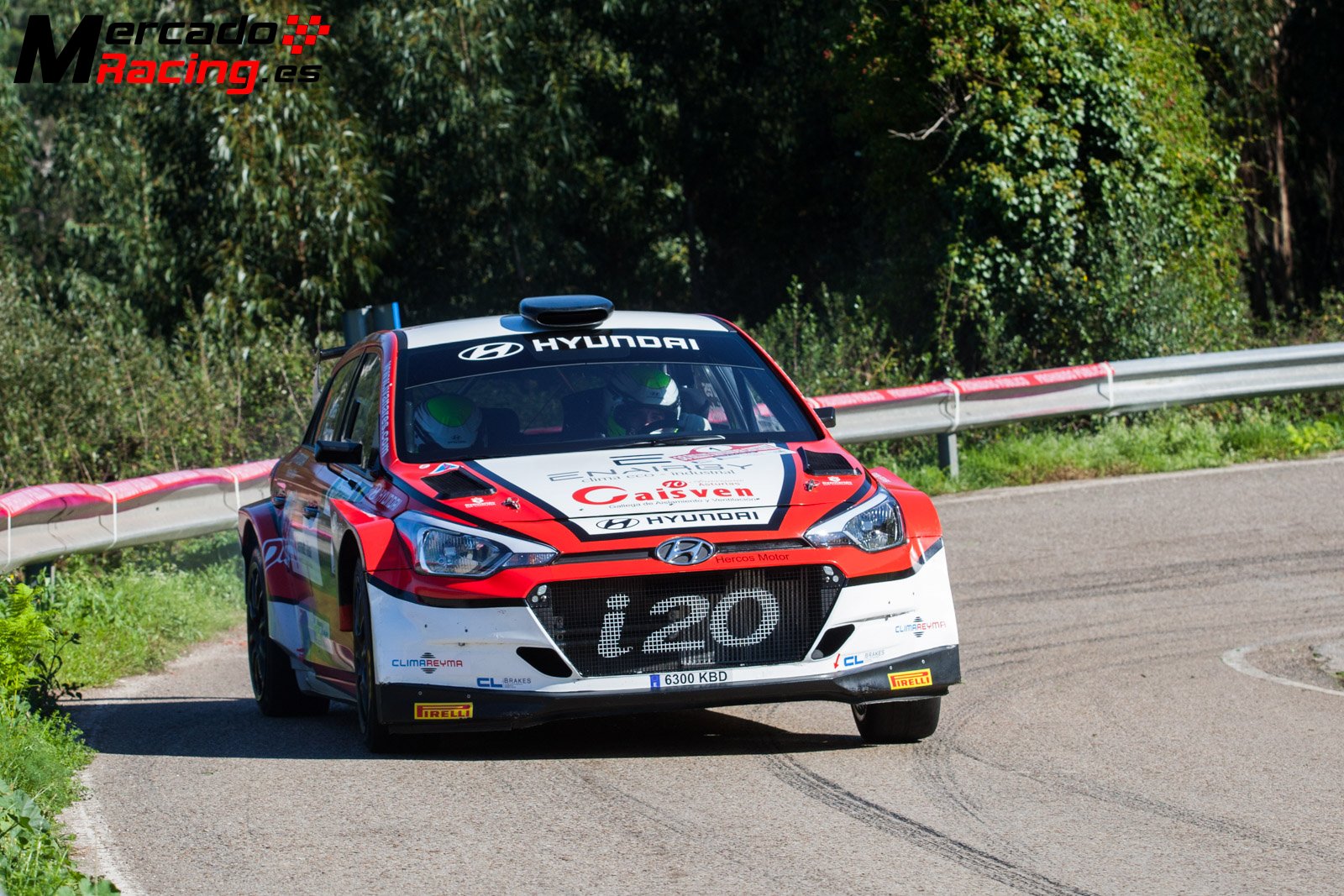 Hyundai i20 r5