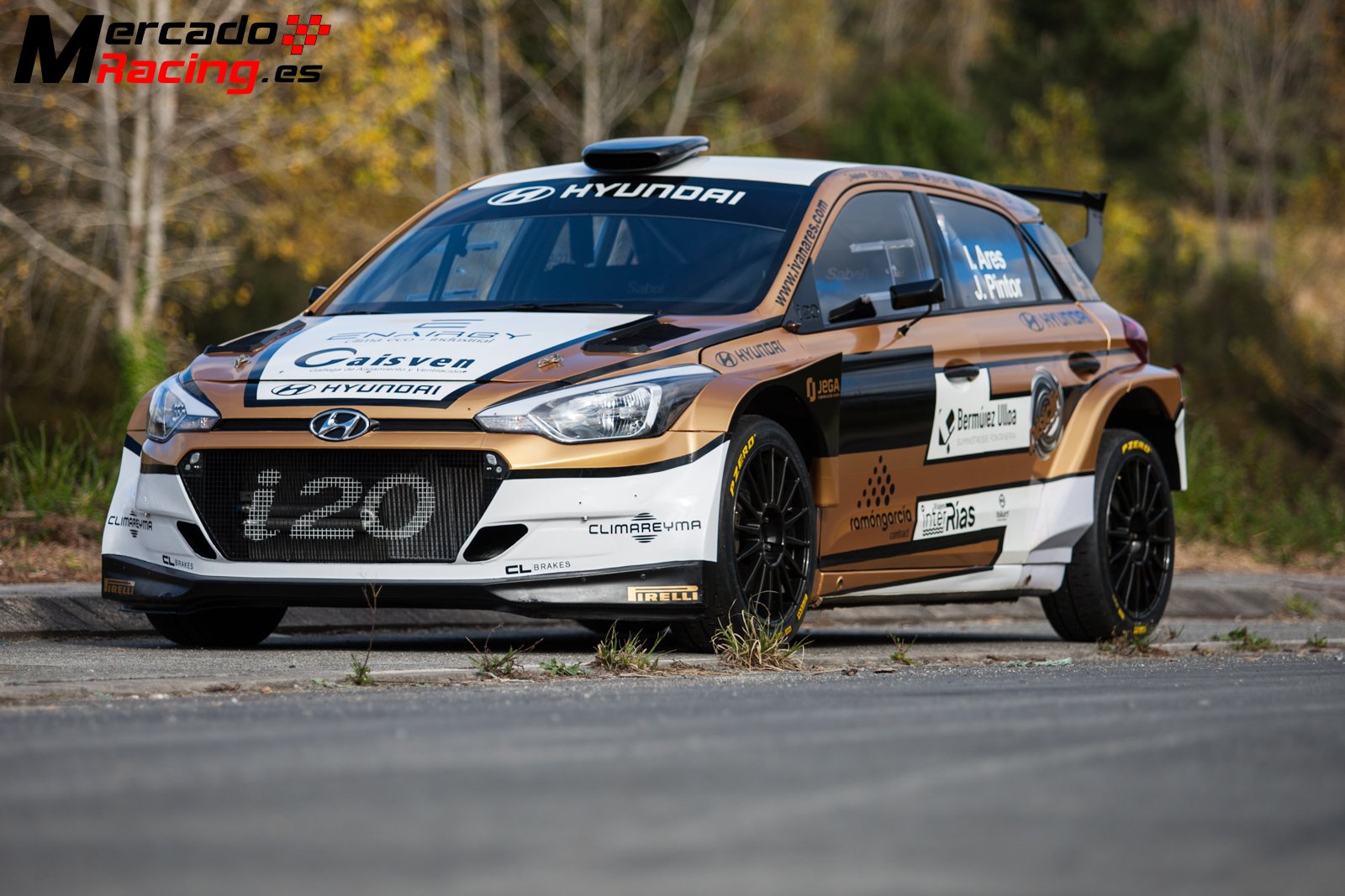 Hyundai i20 r5