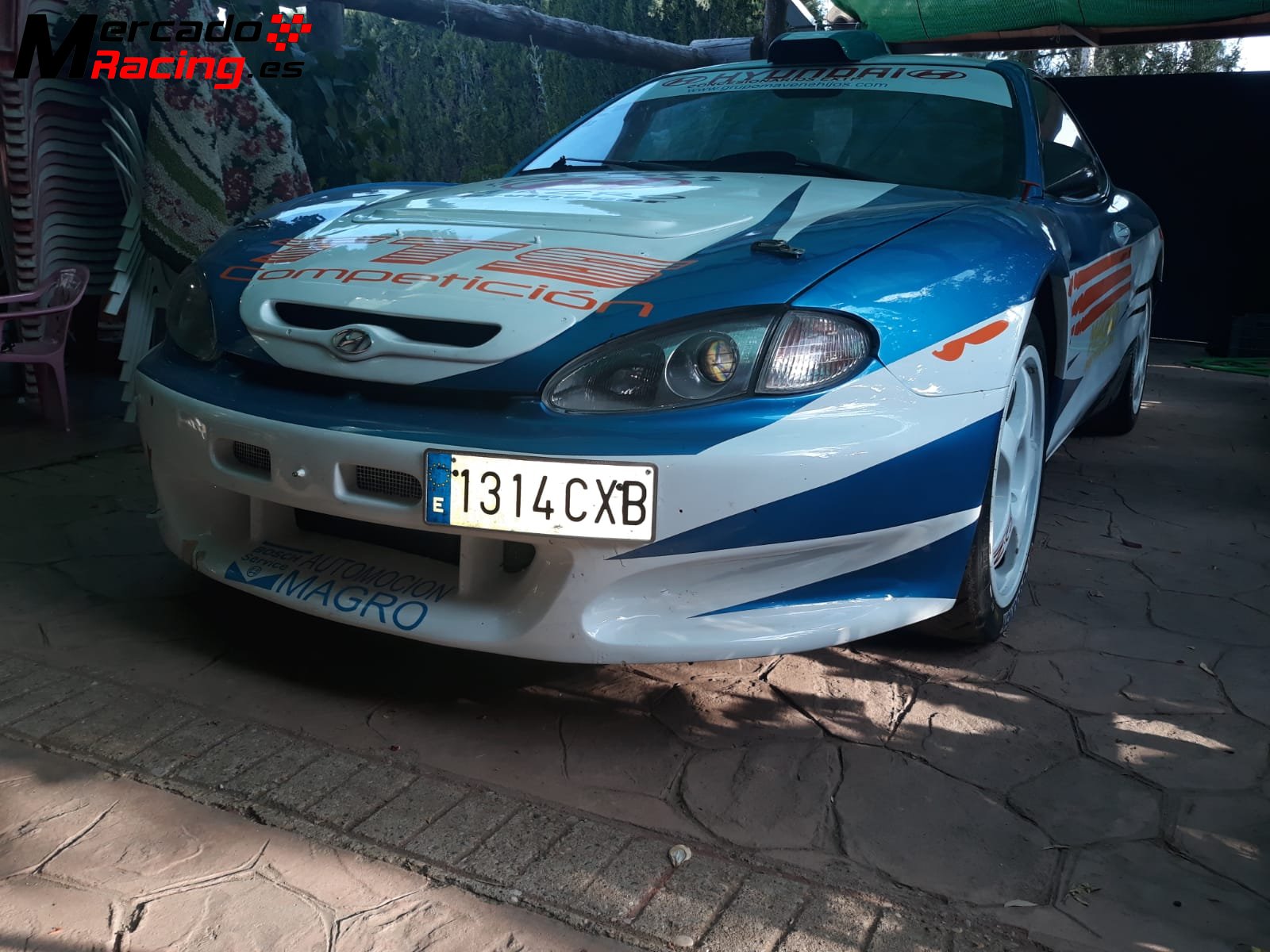 Диски hyundai coupe