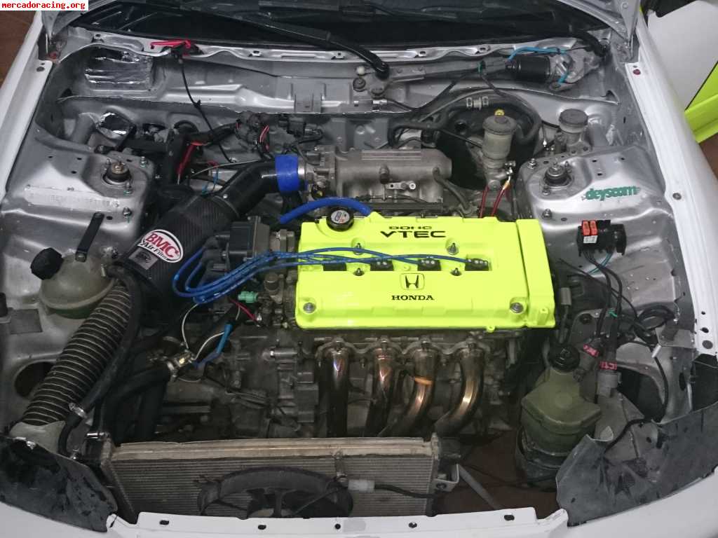 Vsa honda civic