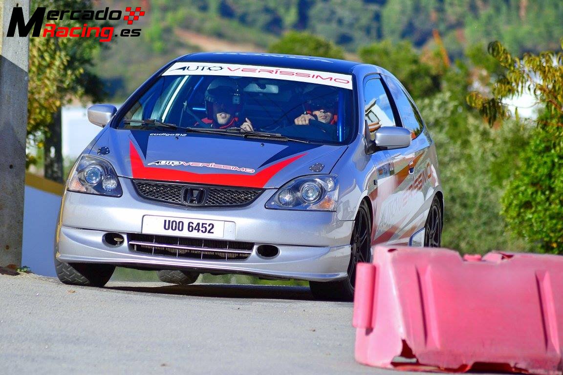 Honda civic k20