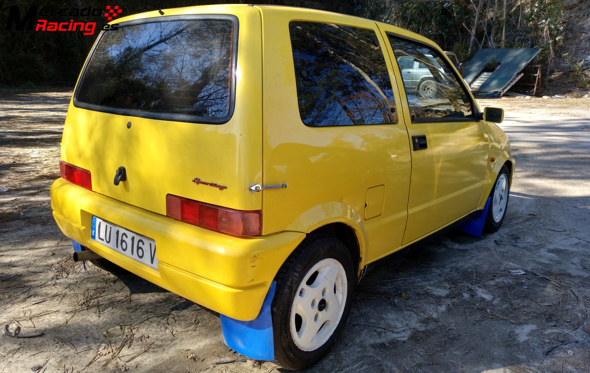 Фиат cinquecento фото и описание