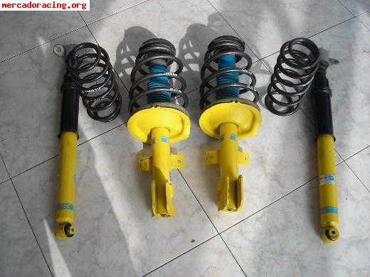 Bilstein peugeot 307