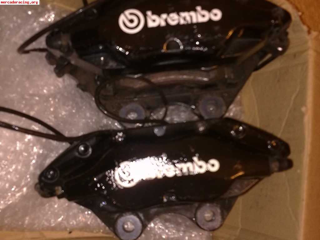 Brembo peugeot 406