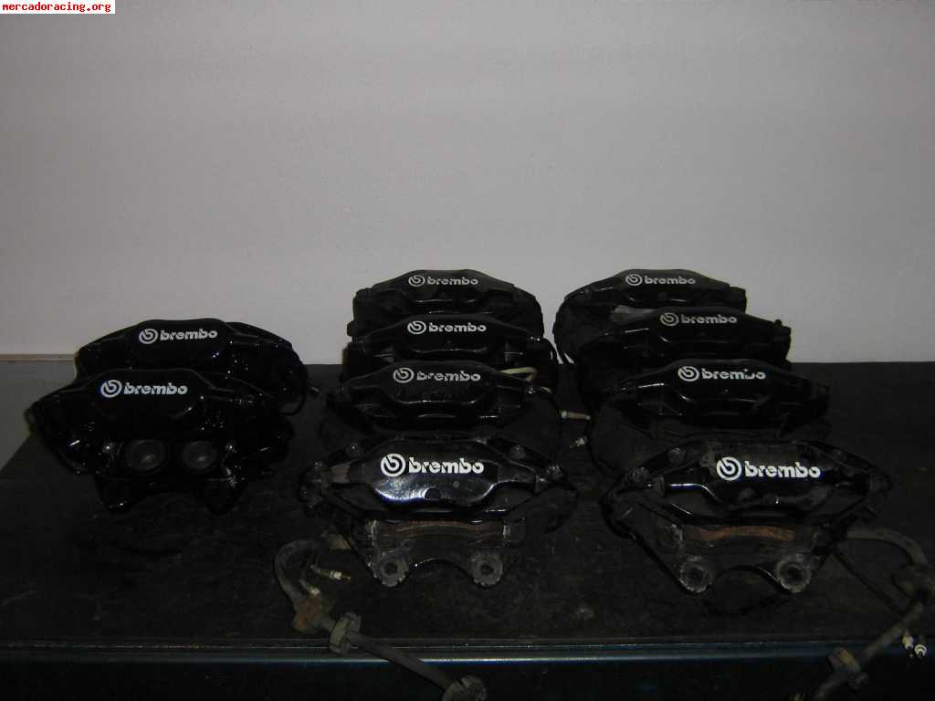 Brembo peugeot 406