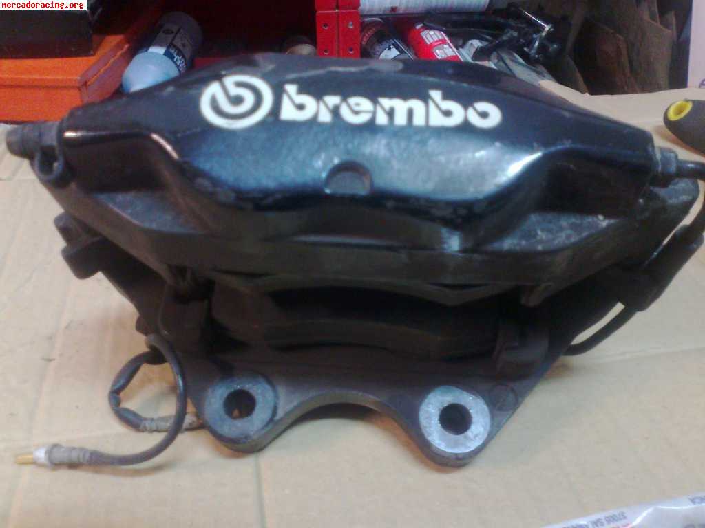 Brembo peugeot 406