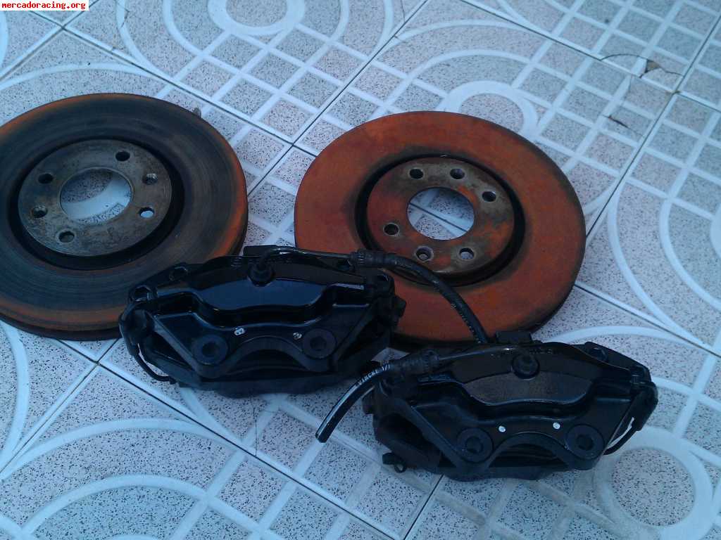 Brembo peugeot 406