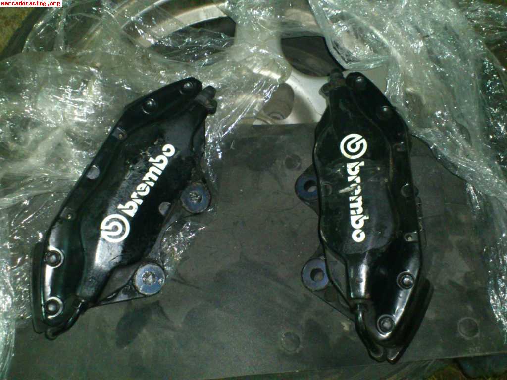 Brembo peugeot 406