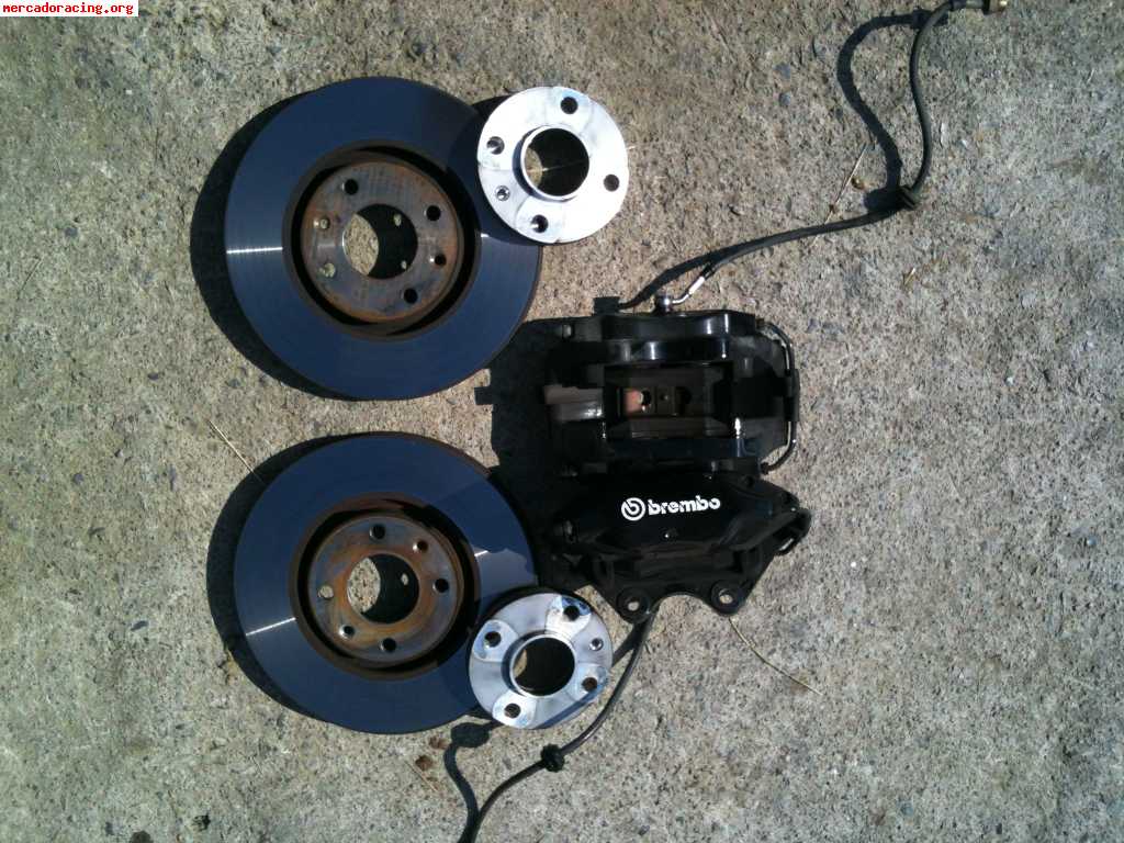 Brembo peugeot 406