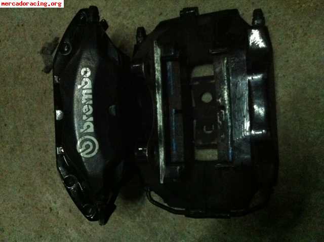 Brembo peugeot 406