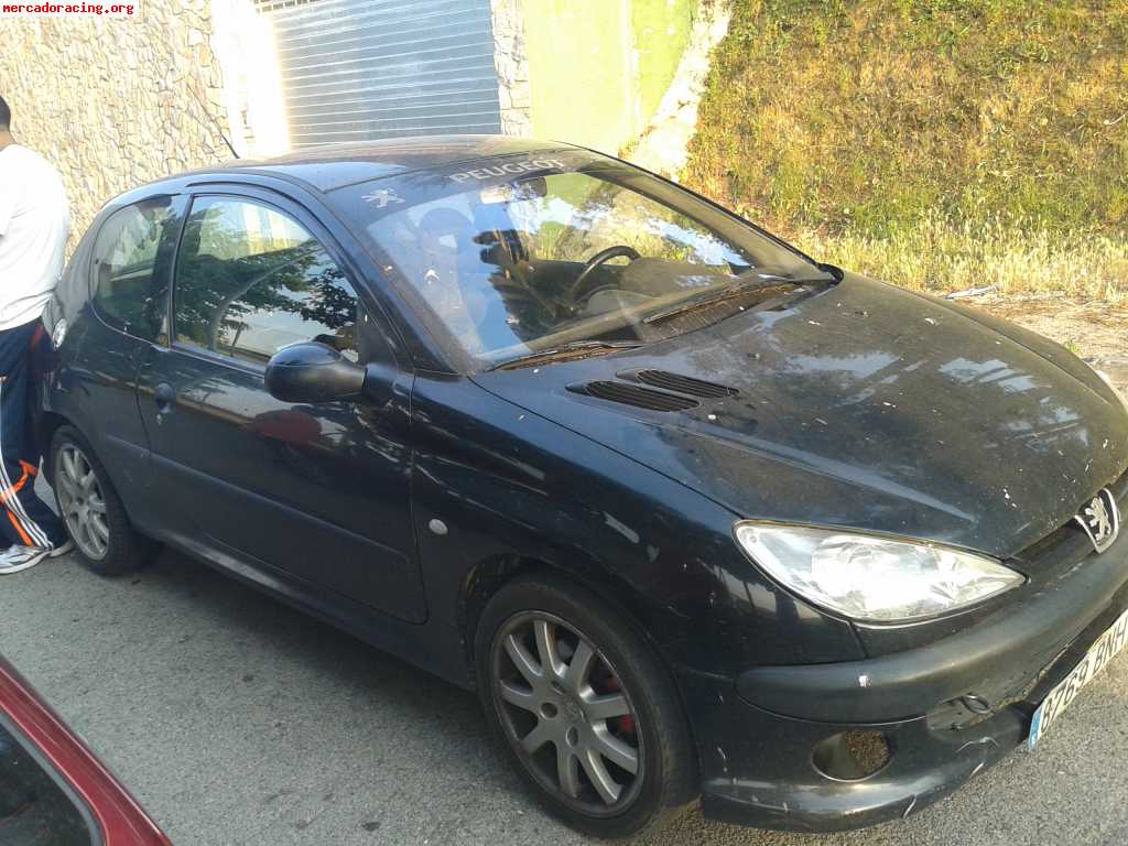 Peugeot 206 xs