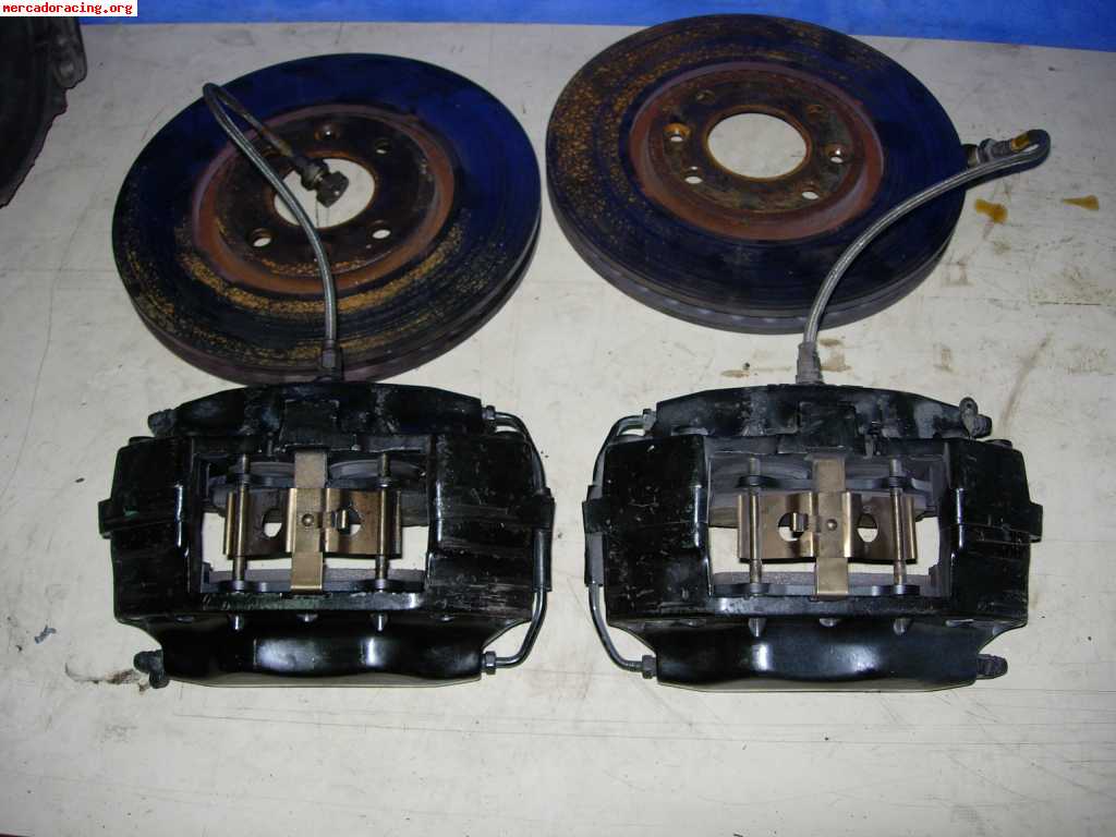 Brembo peugeot 406