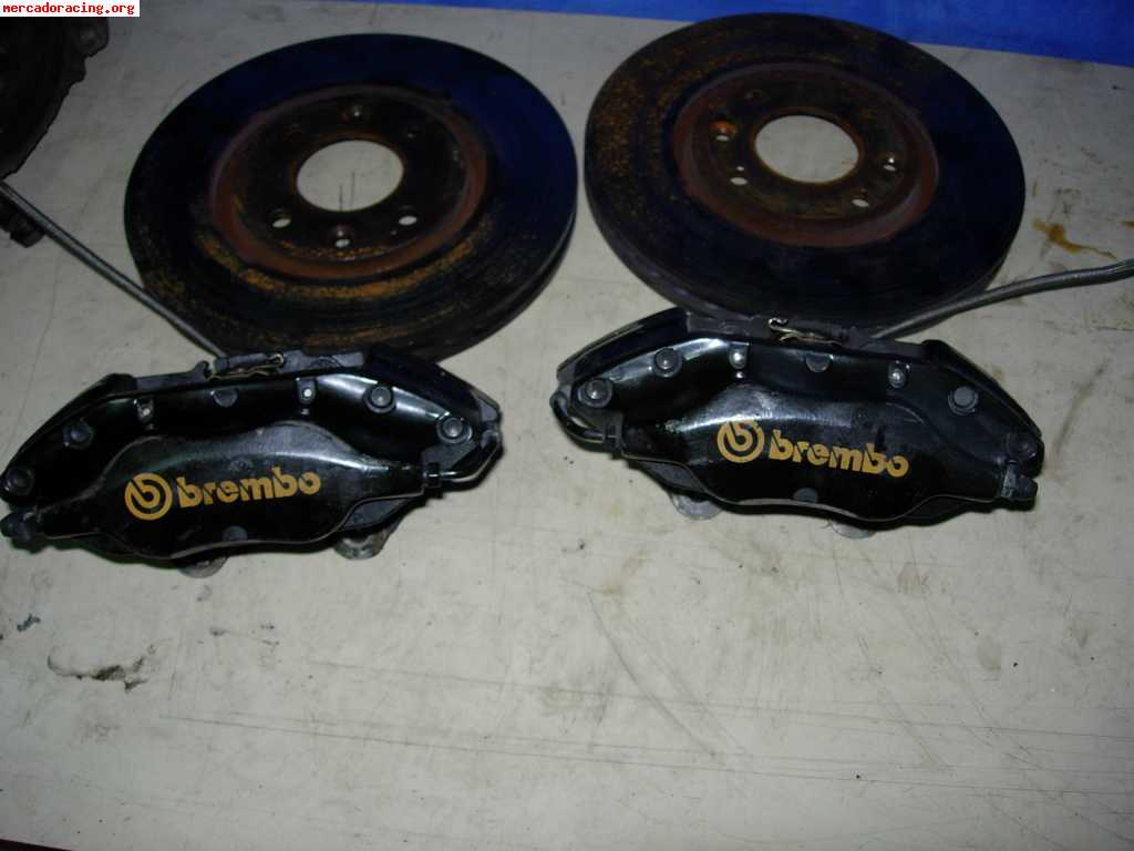 Brembo peugeot 406