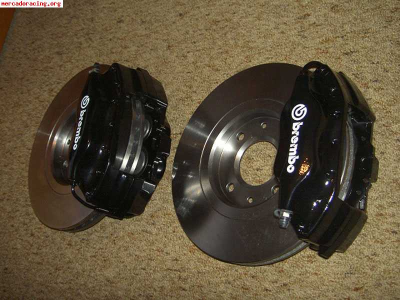 Brembo peugeot 406