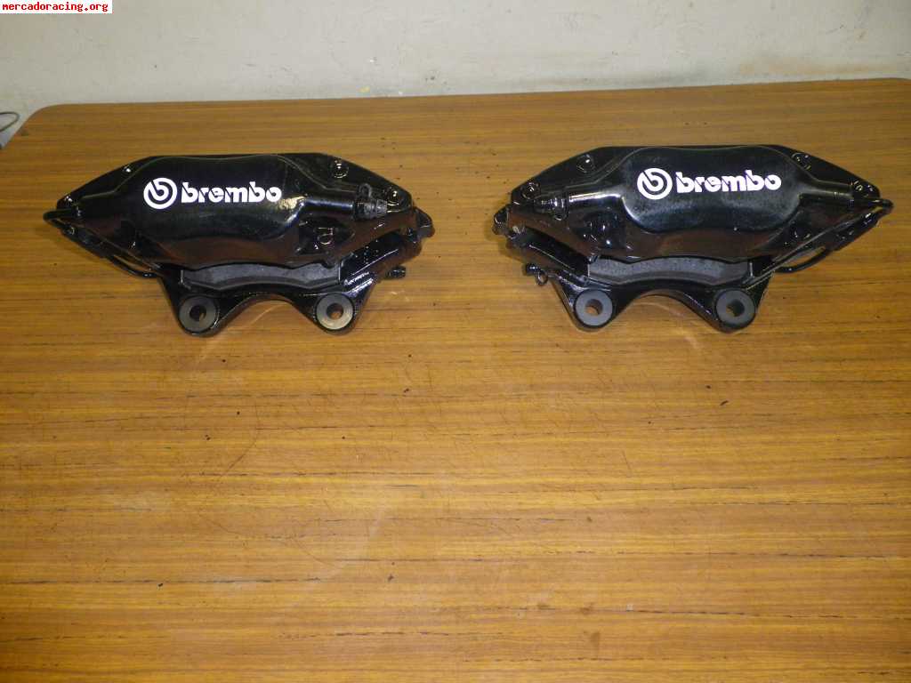 Brembo peugeot 406