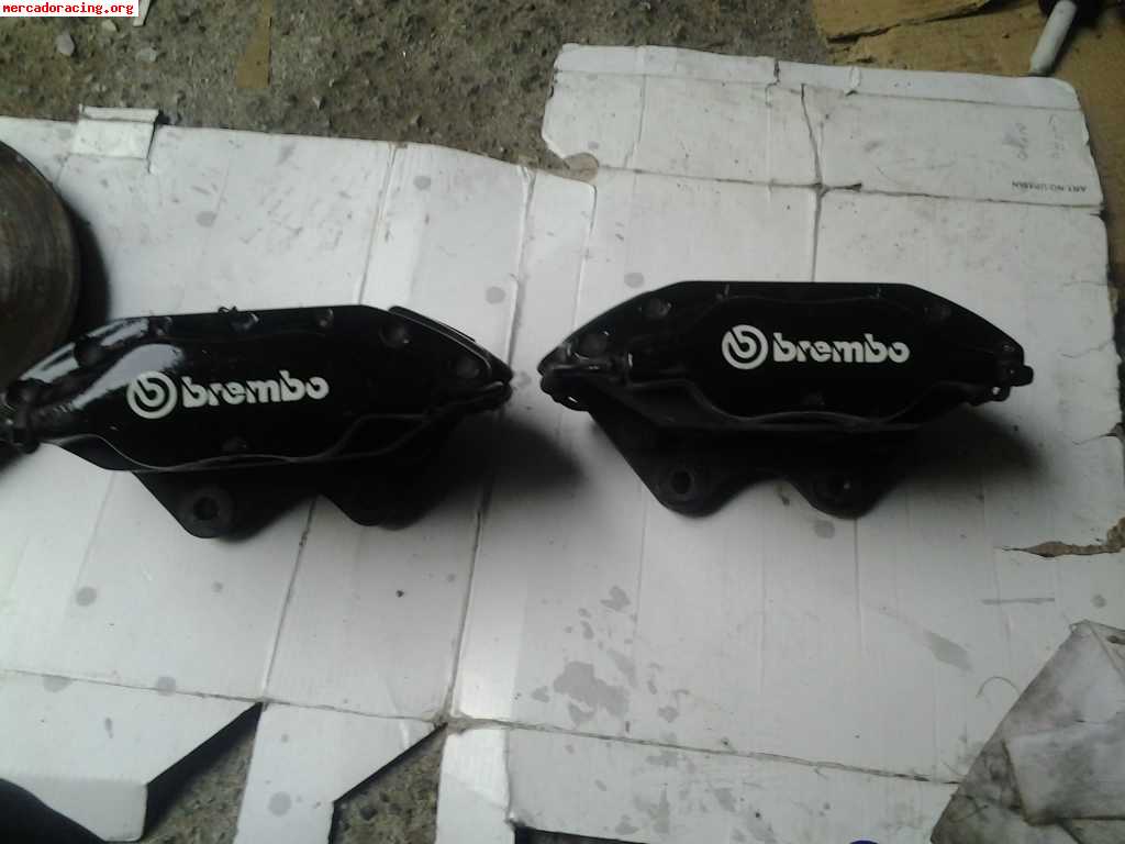 Brembo peugeot 406