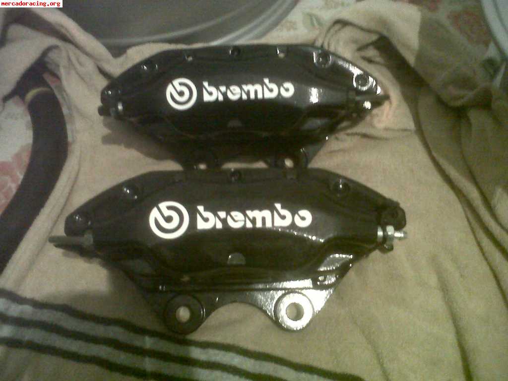 Brembo peugeot 406