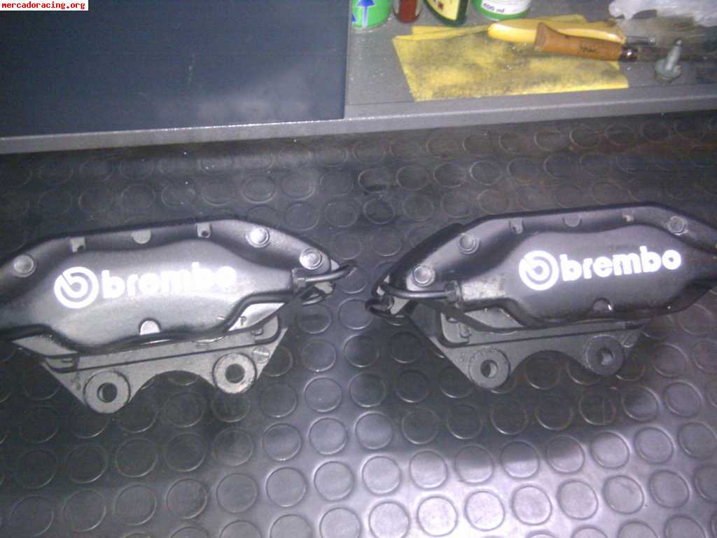 Brembo peugeot 406