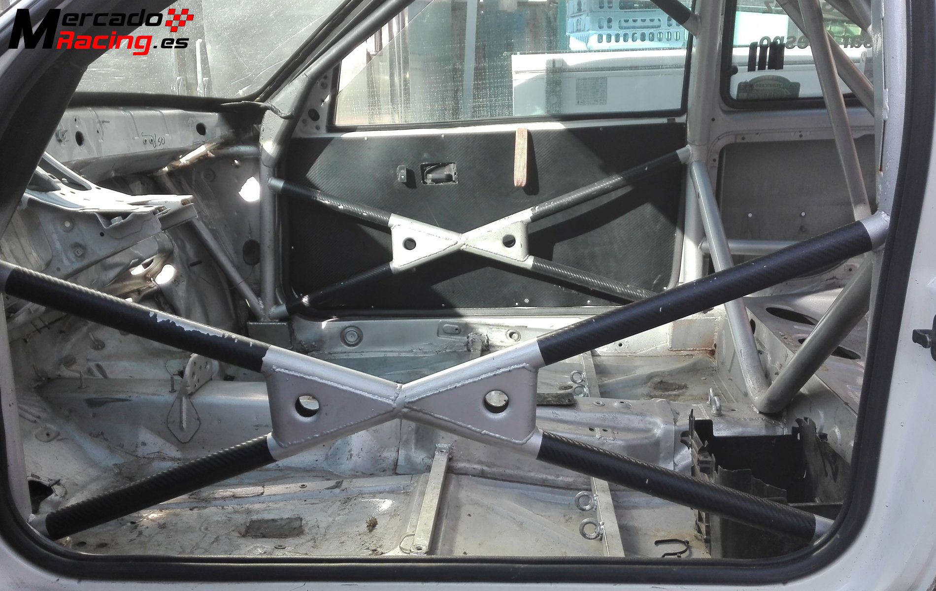 Arco De Seguridad Saxo 16v